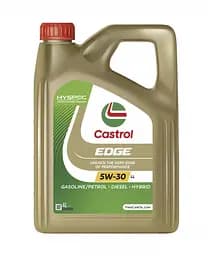 Моторна олива Castrol Edge 5W-30 LongLife 4 л (15668E) - мініатюра 2