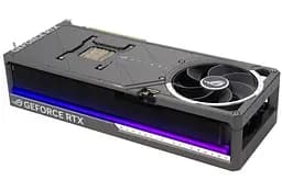 Відеокарта ASUS RTX 5090 32GB ROG Astral OC Edition (ROG-ASTRAL-RTX5090-O32G-GAMING) (GDDR7, 512 bit, PCI-E v5.0 x16) - мініатюра 10
