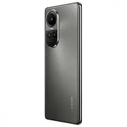 Смартфон OPPO Reno10 8/256GB Silvery Grey - мініатюра 3