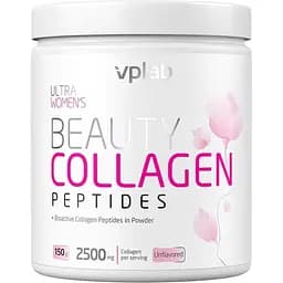 Препарат для суглобів і зв'язок VPLab Beauty Collagen Peptides, 150 грам
