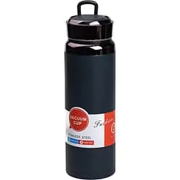 Термос Vacuum Sports 1 л з нержавіючої сталі, синій Yiwu HP-14-29BL