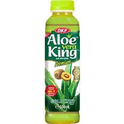Фруктовый напиток OKF Aloe Vera King Kiwi 0.5 л