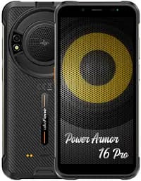 Смартфон Ulefone Power Armor 16 Pro 4/64Gb Black