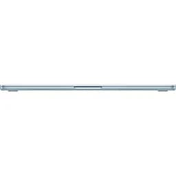 Ноутбук Apple MacBook Air 15` M4 16/512GB Sky Blue 2025 (MC7C4) [129950] - мініатюра 4
