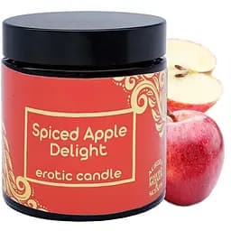 Свічка Aurora Spiced Apple Delight 100 г