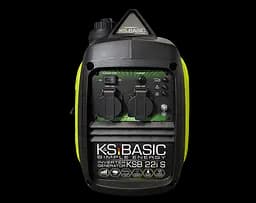 Інверторний генератор Konner&Sohnen Basic 1.8/2 кВт KSB 22i S - мініатюра 2