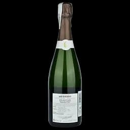 Шампанське Marc Hebrart Selection Premier Cru Extra Brut, біле, екстра-брют, 0,75 л (50652) - мініатюра 2