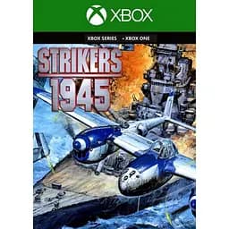 Ключ активації Microsoft Strikers 1945 для Xbox One/Series