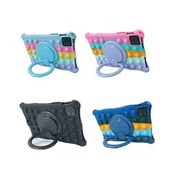 Чохол Pop it purple для планшета для планшета Xiaomi Pad 6/Pad 6 Pro силіконовий - мініатюра 6