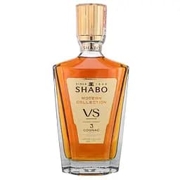 Коньяк України Shabo Modern Collection VS 3 зірки 40% 0.5 л (840839)
