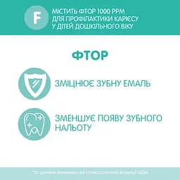 Зубна паста Chicco Полуниця, з фтором, 50 мл (07429.00) - мініатюра 3
