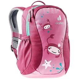 Рюкзак Deuter Pico Hotpink-Ruby (1052-3610021 5565)