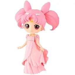 Фигурка Q Posket PRINCESS USAGI SL SERENITY A Pink Sailor Moon Сейлор Мун 14 см QP PP SM