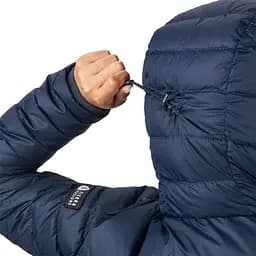 Жіноча куртка Sierra Designs Whitney Women L Темно-синій - мініатюра 5