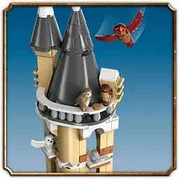 Уцінка. Конструктор LEGO Harry Potter Замок Гоґвортс. Соварня, 364 деталі (76430)  - мініатюра 8