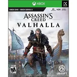 Ключ активації Microsoft Assassin's Creed Valhalla для Xbox One/Series