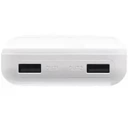 Павербанк Hoco J52A 20000 mAh New joy White - мініатюра 3