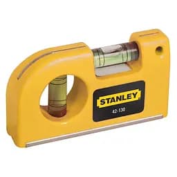 Уровень Stanley Pocket Level карманный 8.7 см (0-42-130)