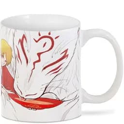 Кухоль GeekLand Зошит дружби Нацуме Natsume Yuujinchou 02.011 330 мл білий