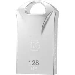 Флешка металлическая T&G Metal series 106 128GB USB 3.0