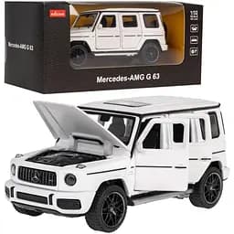 Игрушечная автомодель Rastar Mercedes-Benz 1:32 в ассортименте (64110)