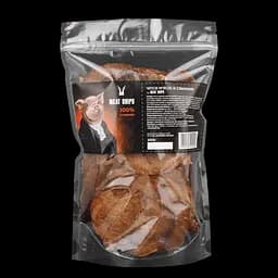 Чипсы мясные из свинины классические Meat Chips 500г