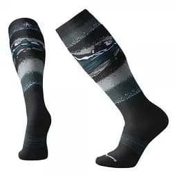 Носки мужские Smartwool PhD Slopestyle Medium 46-49 Темно-сірий
