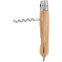 Ніж Opinel №10 VRI Inox Corkscrew - мініатюра 5