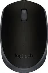 Миша Logitech M171 Wireless Mouse black/grey (910-004424)