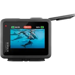 Екшн-камера GoPro Hero (CHDHF-131-EU) [114560] - мініатюра 12