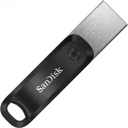 Флеш-накопичувач Sandisk USB 3.0 iXpand Go 128Gb Lightning Apple (SDIX60N-128G-GN6NE)