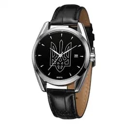 Чоловічий наручний годинник Besta pyzub Leather - мініатюра 3
