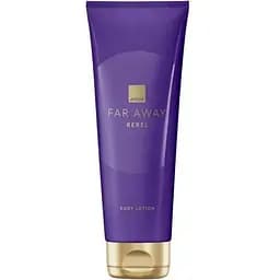 Лосьйон парфумований для тіла Avon Far Away Rebel для Неї 125 мл