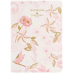 Книга записная Axent Turnowsky Nature's Melody А6 60 листов в клетку (8711-4-A-TR)