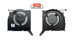 Вентилятор Lenovo кулер (CPU Fan 12V) для моделей ноутбука Legion 5-15ARP8 (83EF), 5-15APH9 (83EG) (BAPA0810R2HY010)