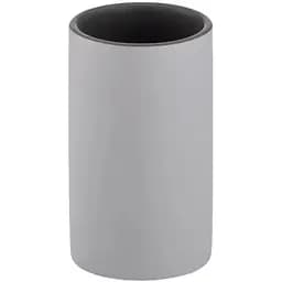 Стакан для зубних щіток Kela Matsi 11х7 см світло-сірий (23710)