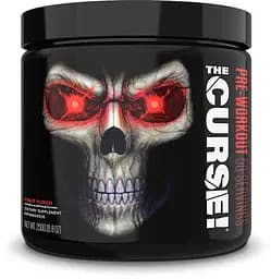 Передтренувальний комплекс JNX Sports The Curse, 250 грам - Фруктовий пунш