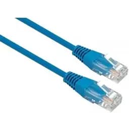 Патч-корд Vinga UTPCat5e 20 m COPPER (VCPPCC20B)