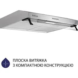 Витяжка Minola HPL 614 I пласка - мініатюра 2