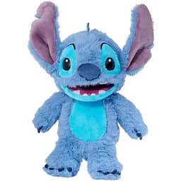 М'яка іграшка Real Fx Puppetronic Palm Disney Стіч інтерактивна (DIS-1037)