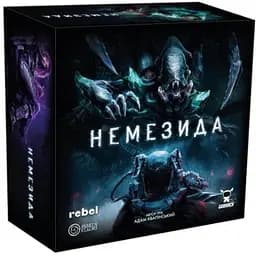 Настільна гра Geekach Games Немезида (Nemesis) (укр.) (GKCH149)