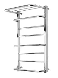 Водяной полотенцесушитель Mario Люксор 800x530/500, Хром