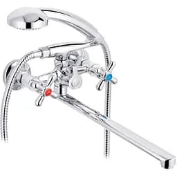 Смеситель для ванной Kroner KRP Royce - C070 CV029047 Хром