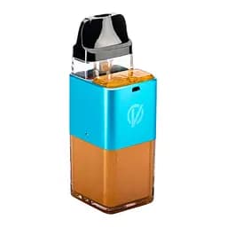 Електронна сигарета Под-система Vaporesso XROS CUBE Pod 900 mAh 2 ml Kit Bondi Blue (16469)