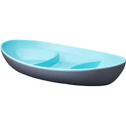 Тарелка овальная Gusto Aura GT-G-606 (123216)