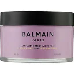 Освітлювальна маска Balmain Illuminating Mask White Pearl 200 мл