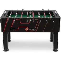 Настольный футбол Evolution от Hop-Sport Evolution Black/Red