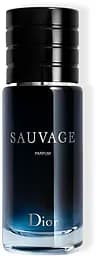 Парфуми Christian Dior Sauvage Parfum 30 мл