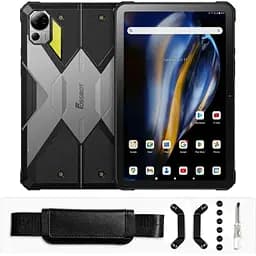 Планшет Fossibot DT2 12/256GB LTE Gray - мініатюра 4