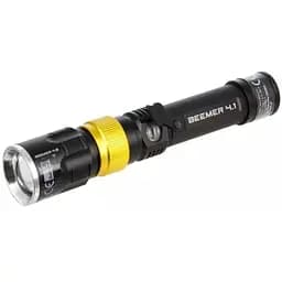 Ліхтар професійний Mactronic Beemer 4, 350 Lm + UV 390 nm Ultraviolet Focus USB Recharg (PWL0021)